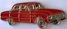 XL/XM 1961 Ford Badge