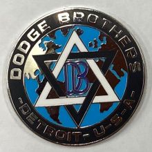 Dodge Brothers Detroit  Lapel Pin / Badge