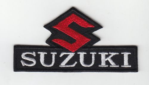 Suzuki on Suzuki Patch