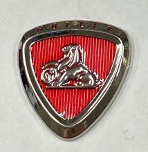 FC Hubcap/Horn Button Metal Badge/Lapel-pin