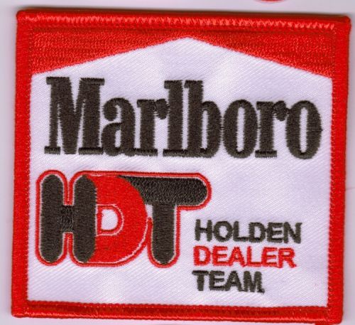 Malboro HDT Embroidered Cloth patch