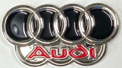 Audi Metal Badge/Lapel-Pin