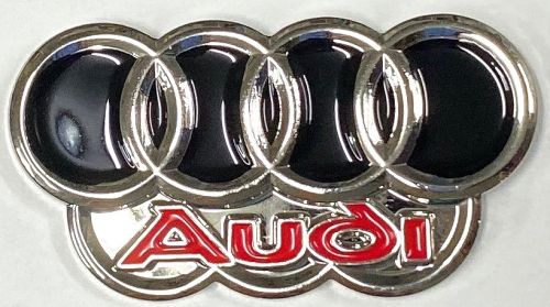 Audi Metal Badge/Lapel-Pin
