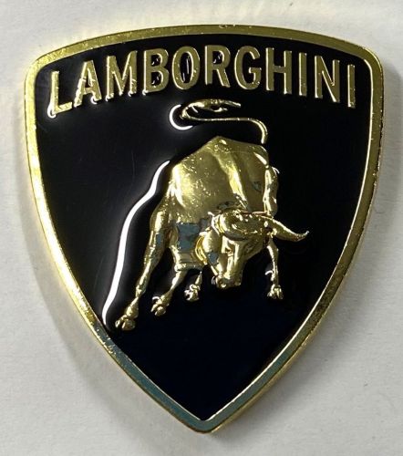 Lamborghini metal Badge/Lapel-pin