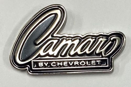 Camaro by Chev Lapel Pin / Badge