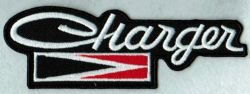 Chrysler Valiant Charger Patch