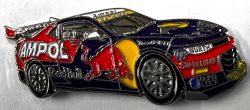 Supercars Camaro Red Bull Racing Badges/Lapel-pin