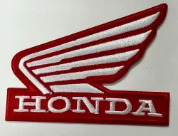 One Tonner, Goldwing,CL500,Hornet,NT1100  Embroidered cloth Patch