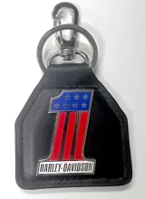 American Muscle No1Keyring/Fob