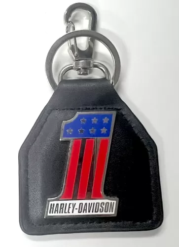 American Muscle No1Keyring/Fob