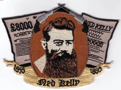 Ned Kelly Robbery