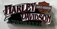 American Muscle Australia Lapel-pin/Badge