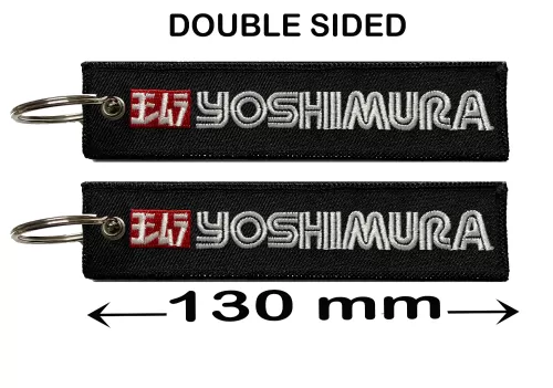 Yoshimura Key Tag/Flap