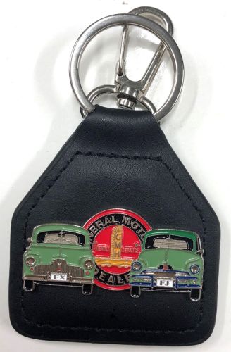 FJ/FX  Genuine Leather Keyring/Fob