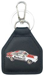 Brock Torana Holden Genuine Leather Keyring/Fob