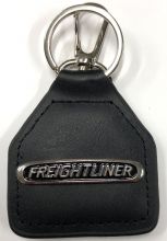 Freightliner Genuine Leather Keyring/Fob