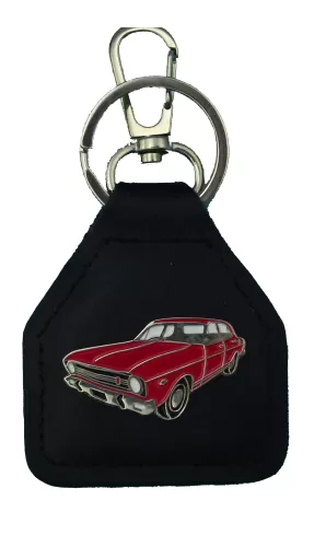 XR Ford Falcon Genuine Leather Keyring/fob