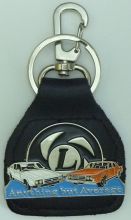 P76 Leyland Genuine Keyring/Fob