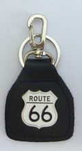 Route 66 Keyring