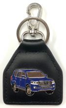 Landcruiser 200 Series Genuine Leather Keyring/Fob