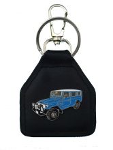 Landcruiser FJ78-HJ78 LBW Troop Carrier Keyring