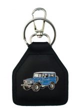 Landcruiser FJ40-BJ40 SWB Winch Keyring