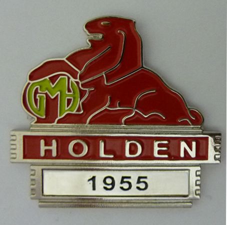 Holden Year Badge/Lapel-pin
