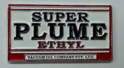Plume Super Ethyl Badge