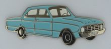 XL 1961 Ford Badge
