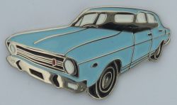 XR Ford Falcon Quality Badge/Lapel-pin