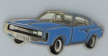 Charger Valiant Chrysler  Lapel Pin / Badge