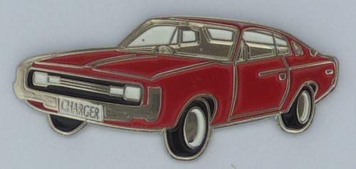 Charger Valiant Chrysler  Lapel Pin / Badge