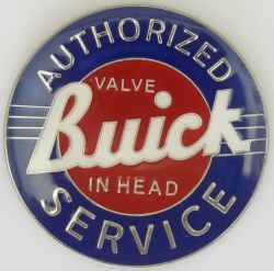 Buick Authorized Service Badge/Lapel Pin