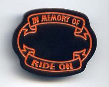 Remembrance Badge
