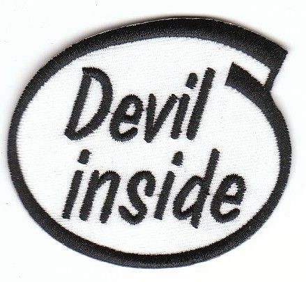 Devil Inside Patch