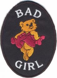 Bad Girl Patch