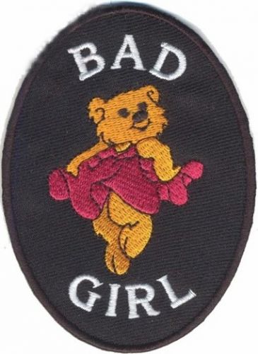 Bad Girl Patch