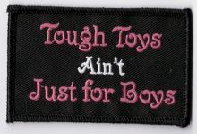  Tough Toys Patch