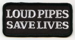 Loud Pipes Patch 