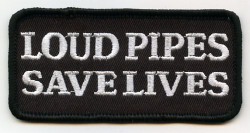 Loud Pipes Patch 