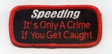 Speeding Patch