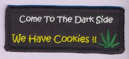 Come to the Dark Side Patch