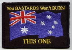 You Bastards Patch