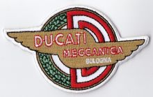 Ducati Mechanicca Patch Sml