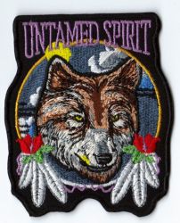 Untamed Spirit Patch