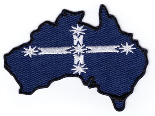 Australia Eureka Wide Patch