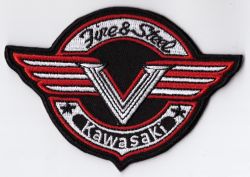 Kawasaki Vulcan Patch