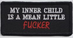 My inner child Patch