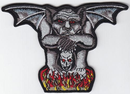 Gargoyle Patch