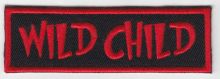 Wild Child Patch